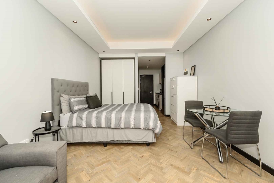 To Let 1 Bedroom Property for Rent in Cape Town City Centre Western Cape